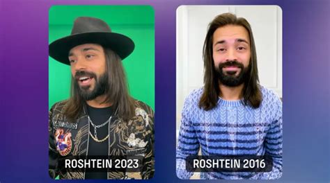 roshtein flashback|ROSHTEIN .